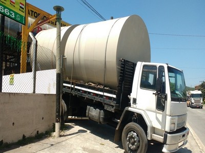 Cisterna Vertical Guarulhos - Cisterna Horizontal 10000 Litros