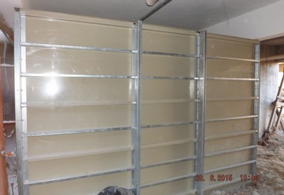 Comprar Reservatório em Fibra de Vidro na Sorocaba - Reservatório de Fibra de Vidro Industrial