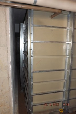 Reservatório de água de Fibra de Vidro Retangular em Mendonça - Reservatório em Fibra de Vidro Industrial