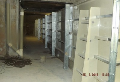 Reservatório para Armazenar Produtos Químicos em Paulínia - Reservatório de Fibra de Vidro sob Medida