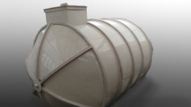 Tanque de água Horizontal Enterrado Preço Brasília - Tanque de água Cisterna para Enterrar