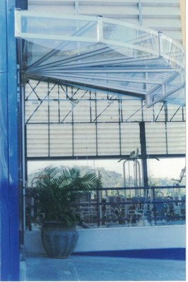 Telhado de Policarbonato Compacto Preço no M'Boi Mirim - Telhado de Policarbonato Industrial