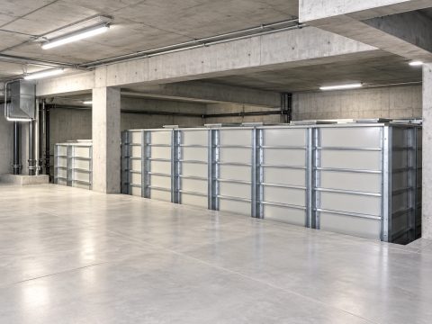 Reservatório modular TRITECH instalado no Centro Paraolímpico Brasileiro
