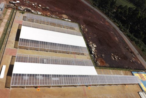 Estrutura executada pela TRITECH no Swiss Park Nova Lima