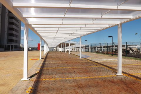 Estrutura executada pela TRITECH no Swiss Park Nova Lima